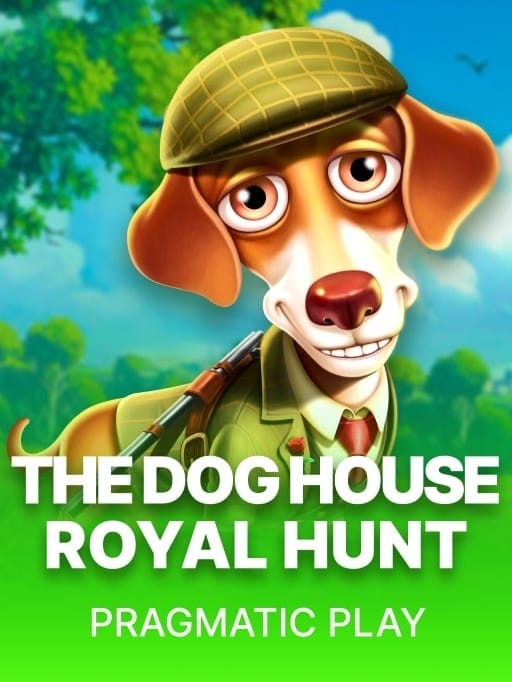 The Dog House - Royal Hunt game icon