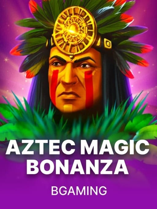 Aztec Magic Bonanza game icon