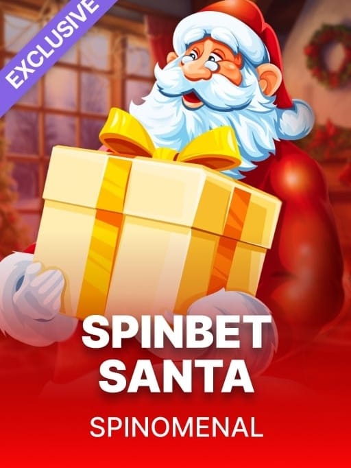 Spinbet Santa game icon
