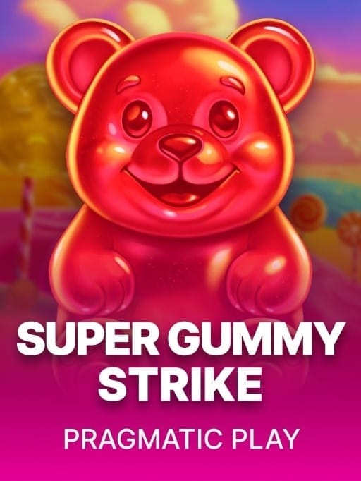 Super Gummy Strike game icon
