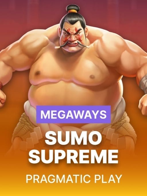 Sumo Supreme Megaways game icon